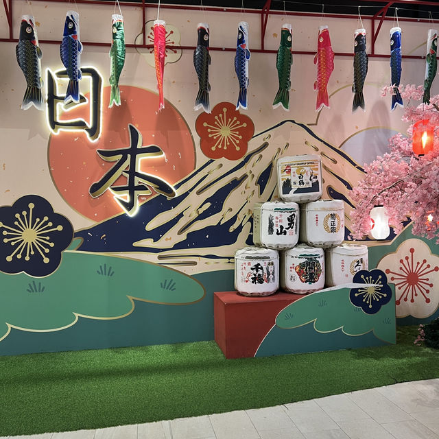 Instagramable Mall in Kuala Lumpur 