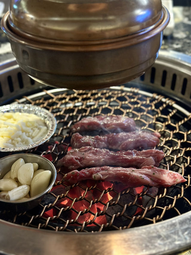 The Best Korean Beef BBQ in Busan 🥩