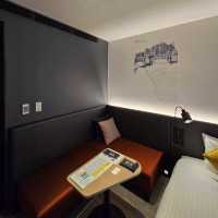 🏤Hotel Intergate Osaka👍✈️✈️✈️