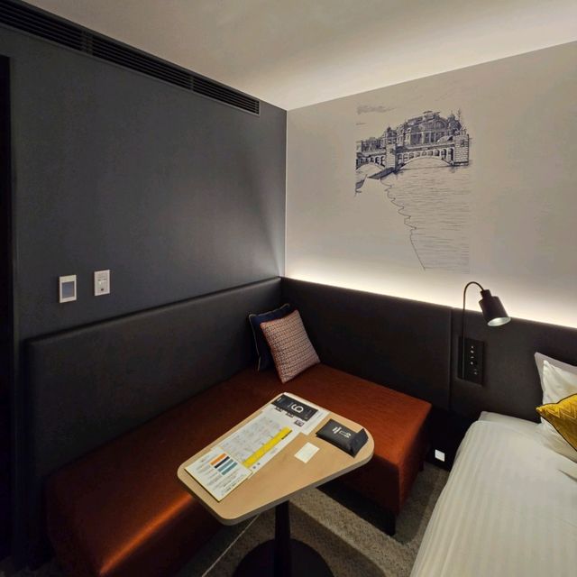 🏤Hotel Intergate Osaka👍✈️✈️✈️