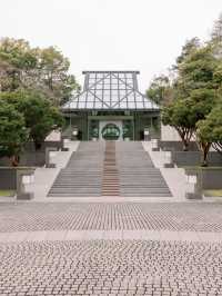 ✨探秘日本 Miho Museum，貝聿銘大師的傳奇之作✨