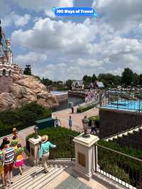 🇨🇳 Shanghai Disneyland Summer Camp