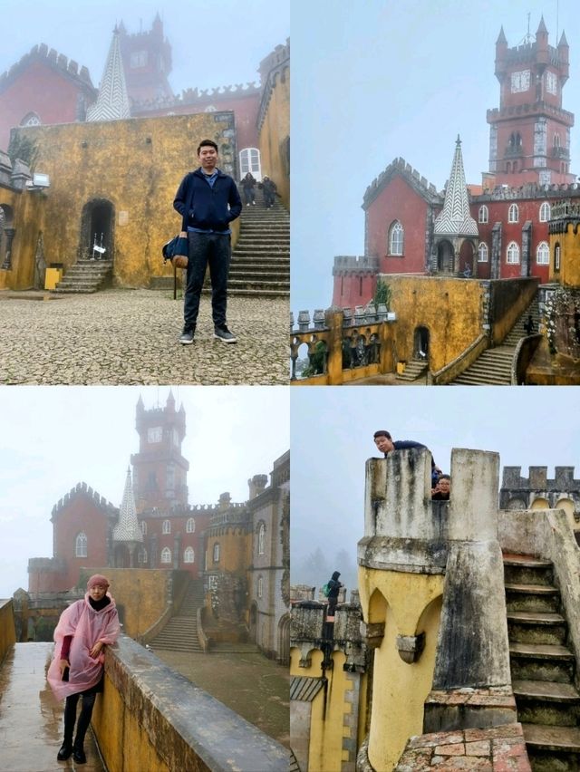 🇵🇹 Pena Palace