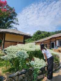 ❤️한적하게 산책하며 데이트하기 좋은, "고성 왕곡마을"❤️