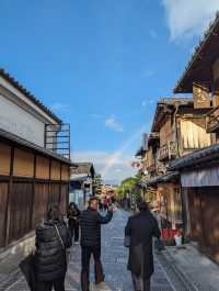 <京都 清水寺> 🇯🇵🍂名滿天下的賞楓勝地！ 