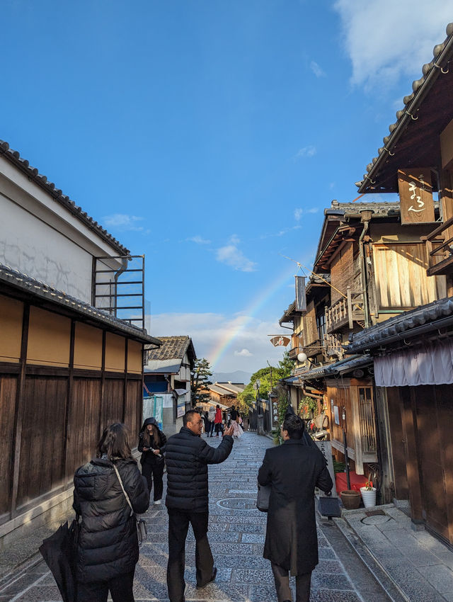 <京都 清水寺> 🇯🇵🍂名滿天下的賞楓勝地！ 