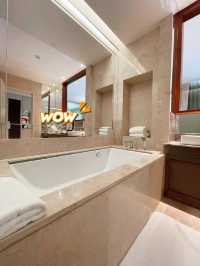  Equarius Hotel beautiful bathtub