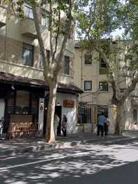 上海武康大樓周邊的幾間熱門小店