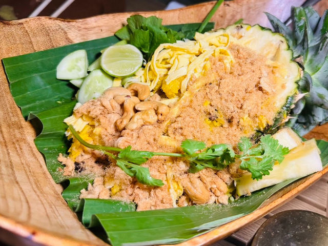 ［曼谷］在Horsamut的美食與黎明寺之間的雙重享受