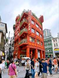 Exploring Guangzhou's Beijing Road, A Shopper's Paradise
