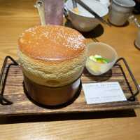 福田區卓悅in town 晚餐