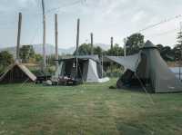 Camp Tales Cafe - Glamp and Grill