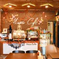 Mawa Cafe - มาวา คาเฟ่  จ.ตราด