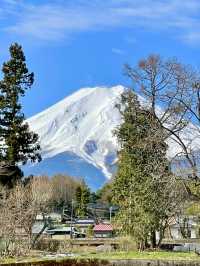 【山梨県】富士山を拝む聖地