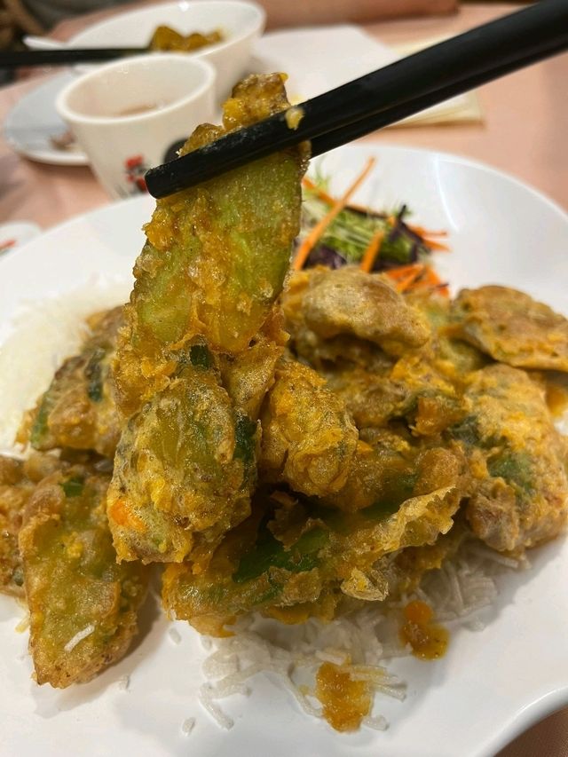 傳統中式酒家美食之旅～