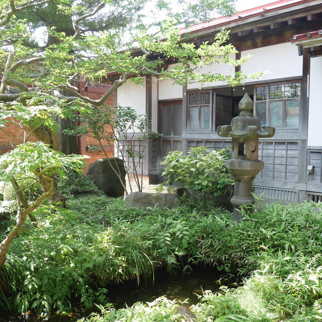 【青森/五所川原】太宰治の生家、斜陽館