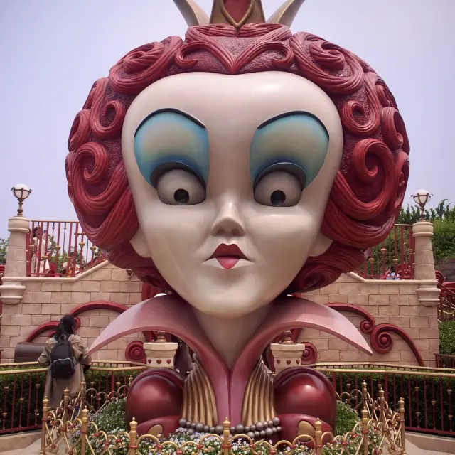 【上海】前進夢想國度迪士尼樂園