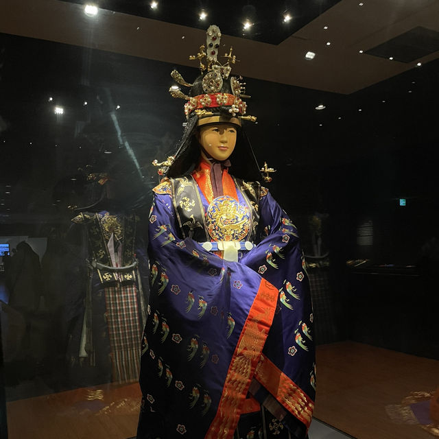 🇰🇷 National Palace Museum of Korea