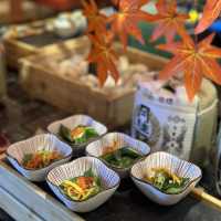 🍁 日式秋祭主題自助餐🍁