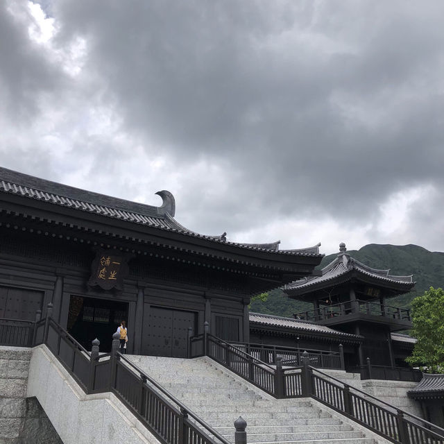 🇭🇰Tsz Shan Monastery & Wong Tai Sin temple🇭🇰