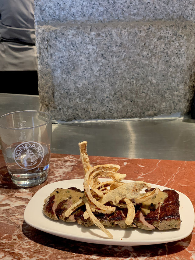  大館西班牙菜小酒館🇪🇸