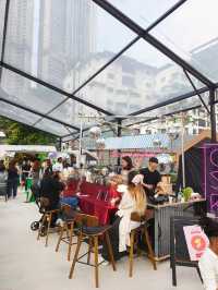 Cheers to Good Times: October Fest at PingMin Hub