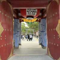 Nature’s Beauty and History: My Stunning Visit to Dazaifu Tenmangu!