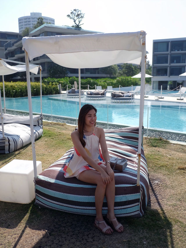 Skoop Beach Cafe Hua Hin