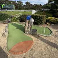 Mini Golf at Maru Koala and Animal Park：家庭樂趣的最佳選擇 ⛳🐨