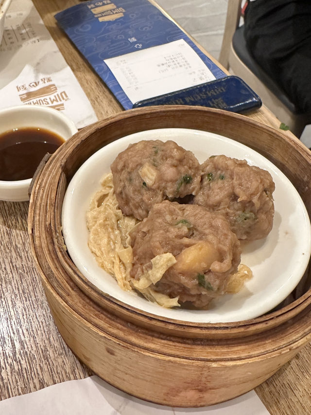 【香港】Dim Sum Here 點心到