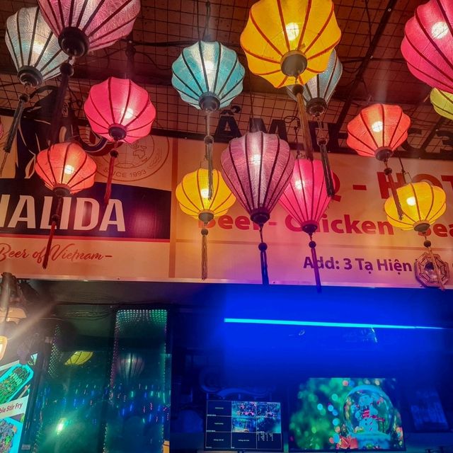 ถนนเบียร์ ฮานอย