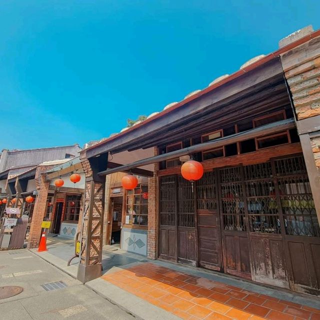 Bopiliao Historical Block