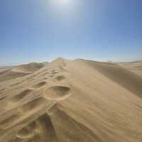 Dunes Of Africa 