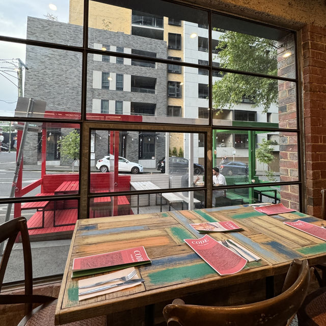 Code Pizza Bar：墨爾本的美味披薩新地標 🍕✨ 