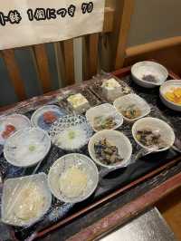 【練馬区】ご飯おかわり無料！おしんこ食べ放題！790円の唐揚げ定食！