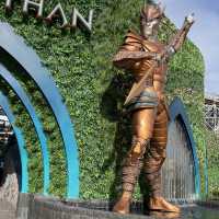 브리즈번 sea world 씨월드 펭귄 돌고래 