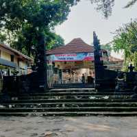 Curug Sewu Waterfall