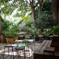 ร้านลับเขาใหญ่ บรรยากาศดี