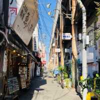 大阪° 鶴橋ㅣ韓國傳統市場集中地ㅣ鶴橋商店街