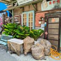 Must Visit Muar Old Street - Started selling Otak Otak since 1950 Parit Jawa 