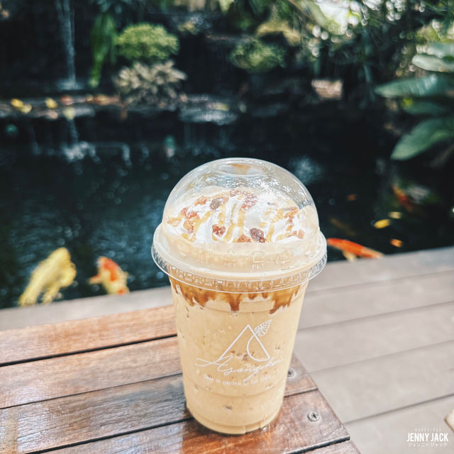 #อสงไขยคาเฟ่ #คาเฟ่ระยอง #คาเฟ่บ้านเพ 