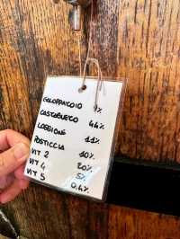 「11月酒店試睡員」- Biondi Santi葡萄園：紅酒之父Brunello Di Montalcino的葡萄園