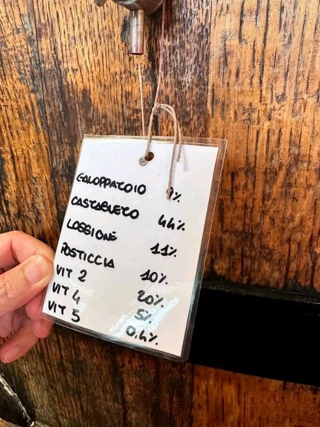 「11月酒店試睡員」- Biondi Santi葡萄園：紅酒之父Brunello Di Montalcino的葡萄園