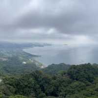 鋸南町　鋸山