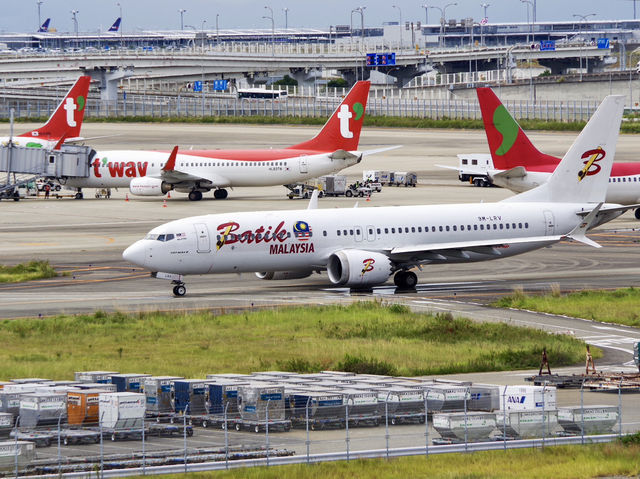 【関西国際空港】飛行機眺めてのんびりスポット🍵