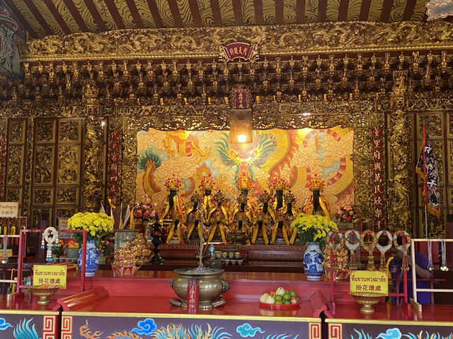 ไท่หนานไต้เทียนกง จังหวัดตรัง
