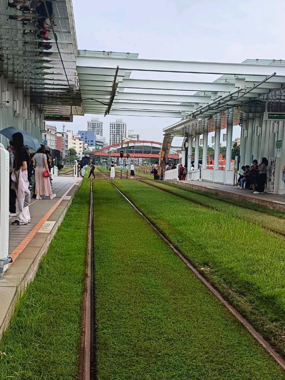 哈瑪星鐵道文化園區