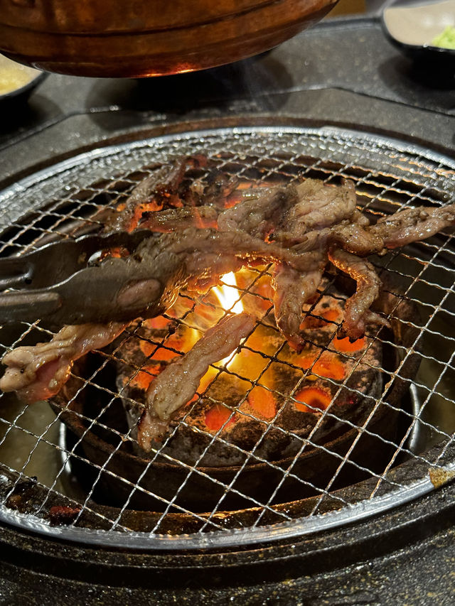 이색적인 볶음밥과 닭구이가 맛있는 곳, 팔각도 광주 진월점