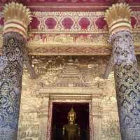 วัดสวย🪷ที่เคยเป็นที่ประทับของสมเด็จสังฆราชบุญทัน