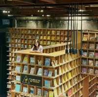 Unique Bookstore near Chinatown